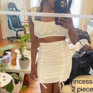 Princess Polly 2 piece set XS